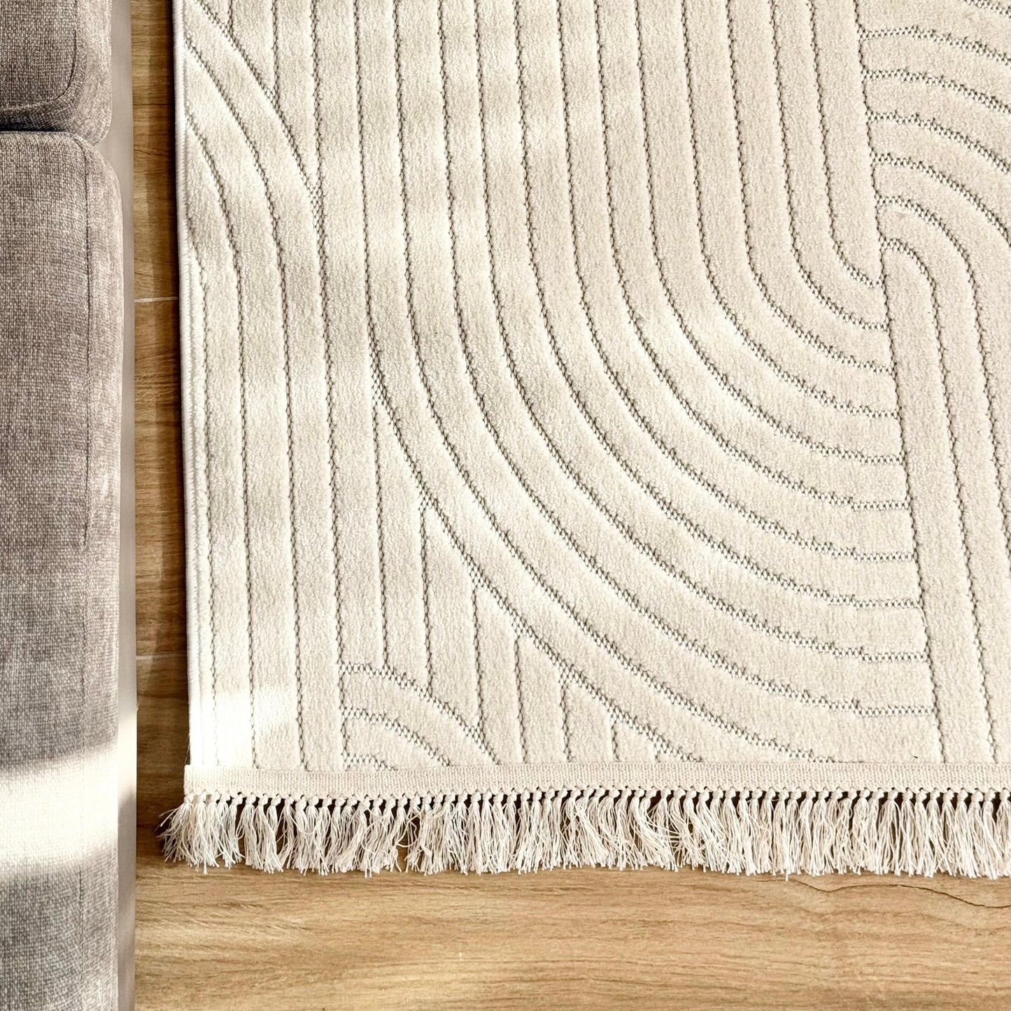 BERGAMA CREAM CARPET
