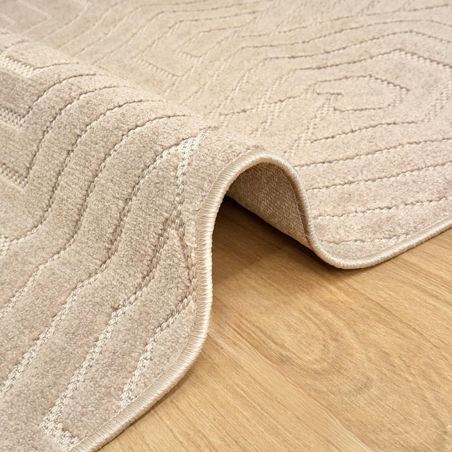 BERGAMA BEIGE CARPET