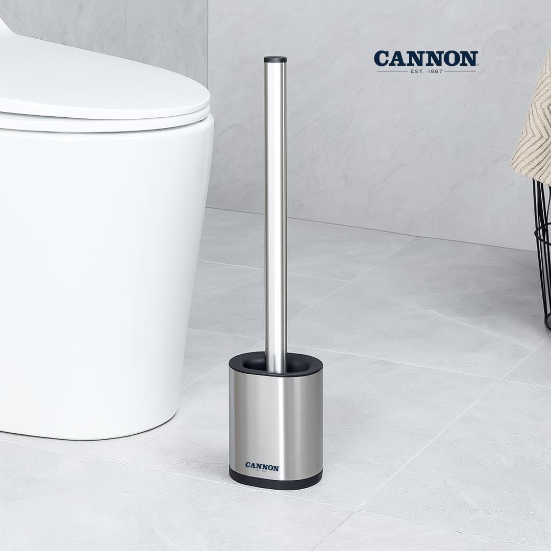 CANNON TOILET BRUSH HOLDER STRAIGHT
