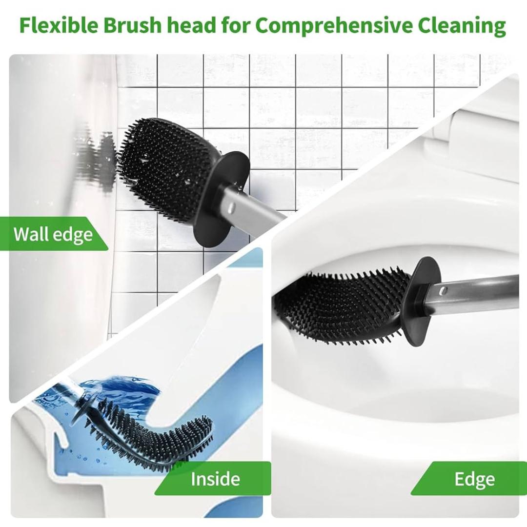CANNON TOILET BRUSH HOLDER STRAIGHT