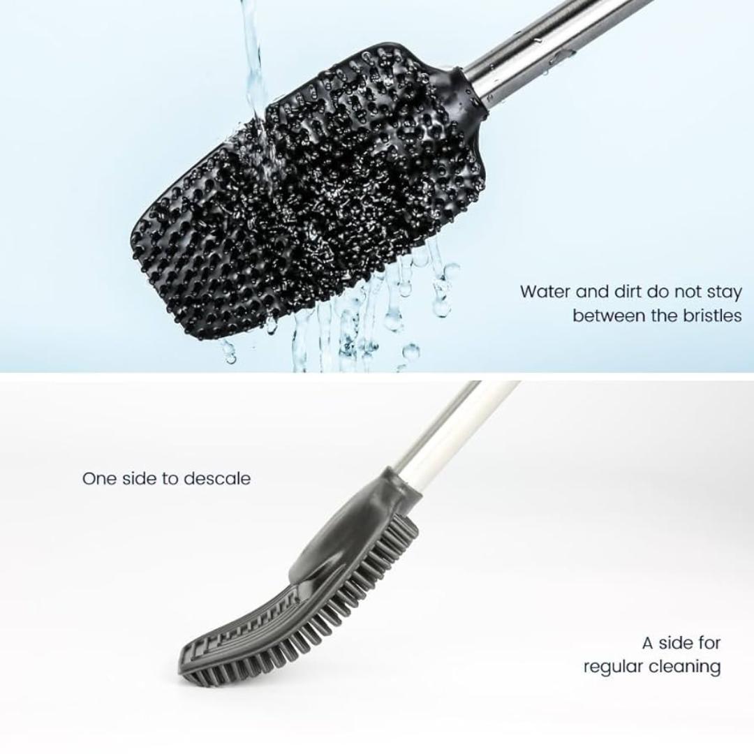 CANNON TOILET BRUSH HOLDER CURVED