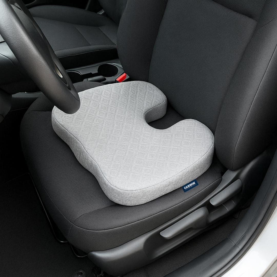 CANNON CUSHION MOLDED CONTOUR MEMORY FOAM