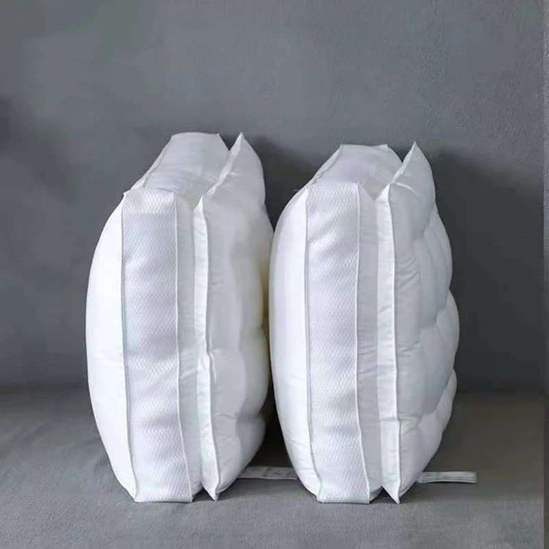 COMFYB PARIS LIKE FEATHER DOUBLE LAYER PILLOW
