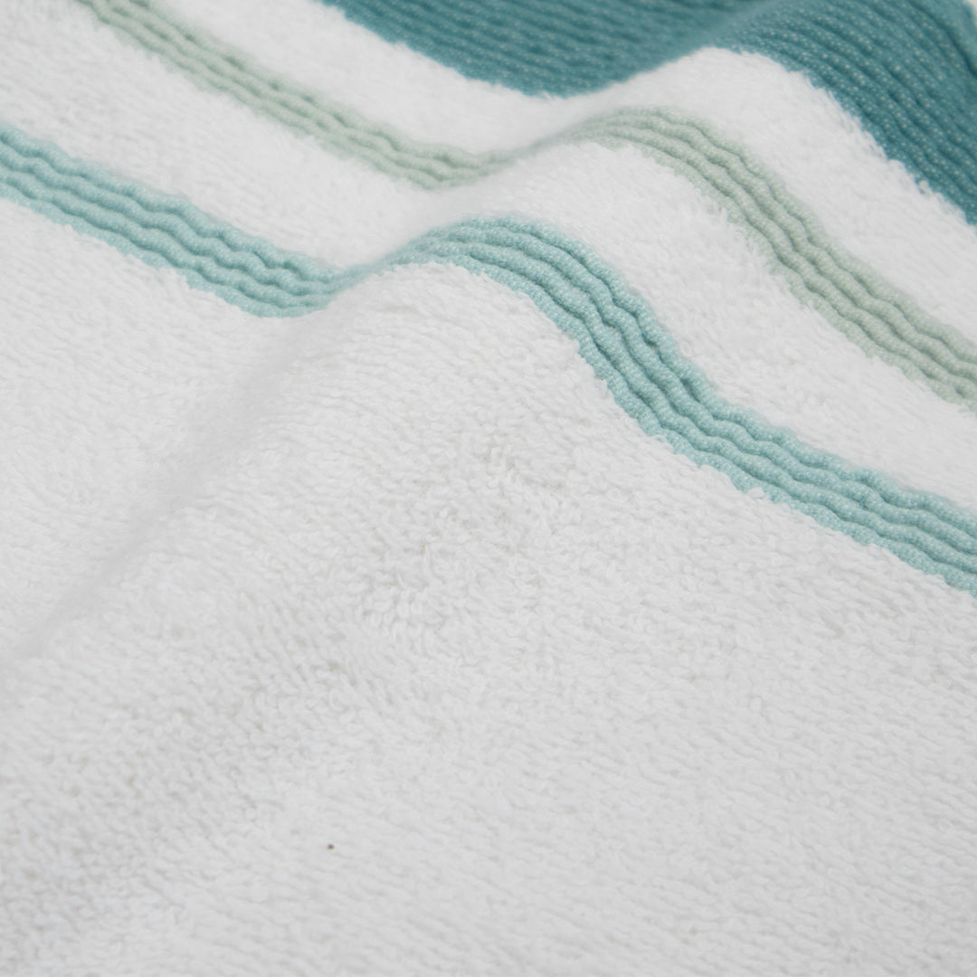 COMFYB 100% COTTON TOWEL SET 2-PIECE