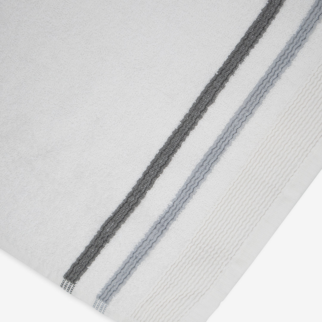 COMFYB 100% COTTON TOWEL SET 2-PIECE