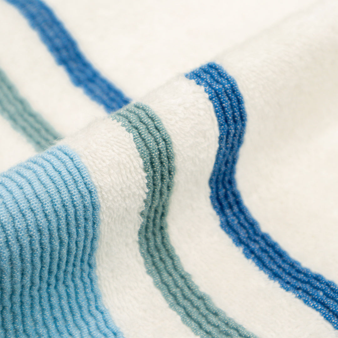 COMFYB 100% COTTON TOWEL SET 2-PIECE