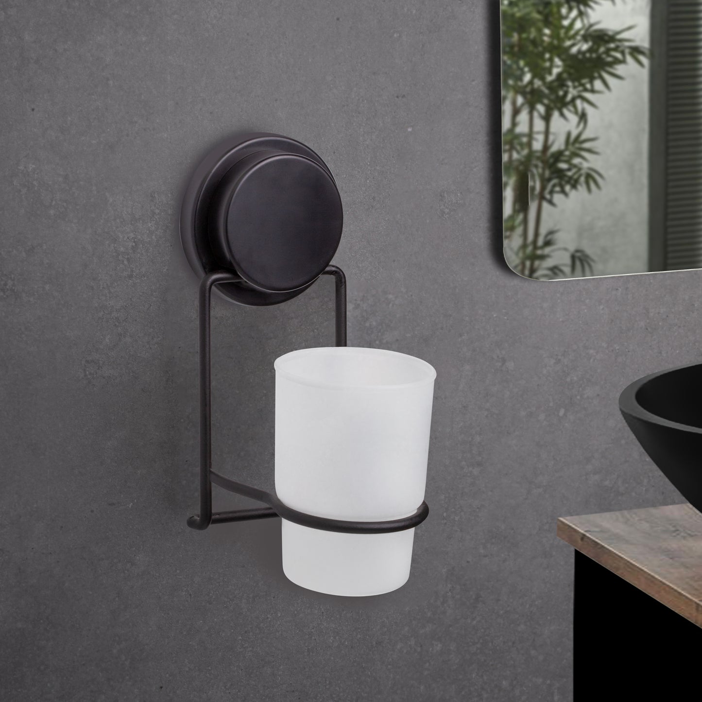 OKY TOOTHBRUSH HOLDER HANGER