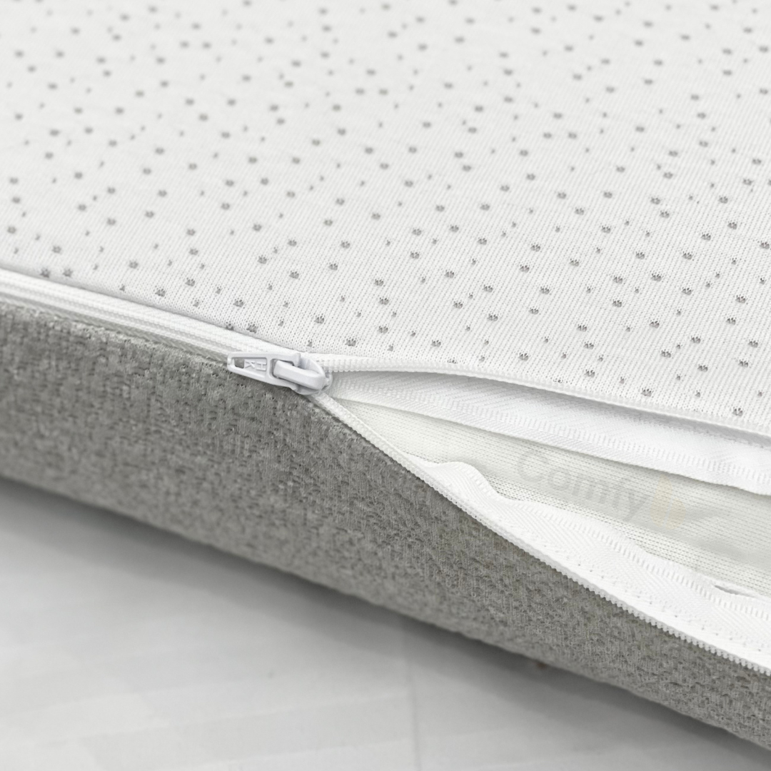 CANNON ANTI SNORE MEMORY FOAM CONTOUR PILLOW