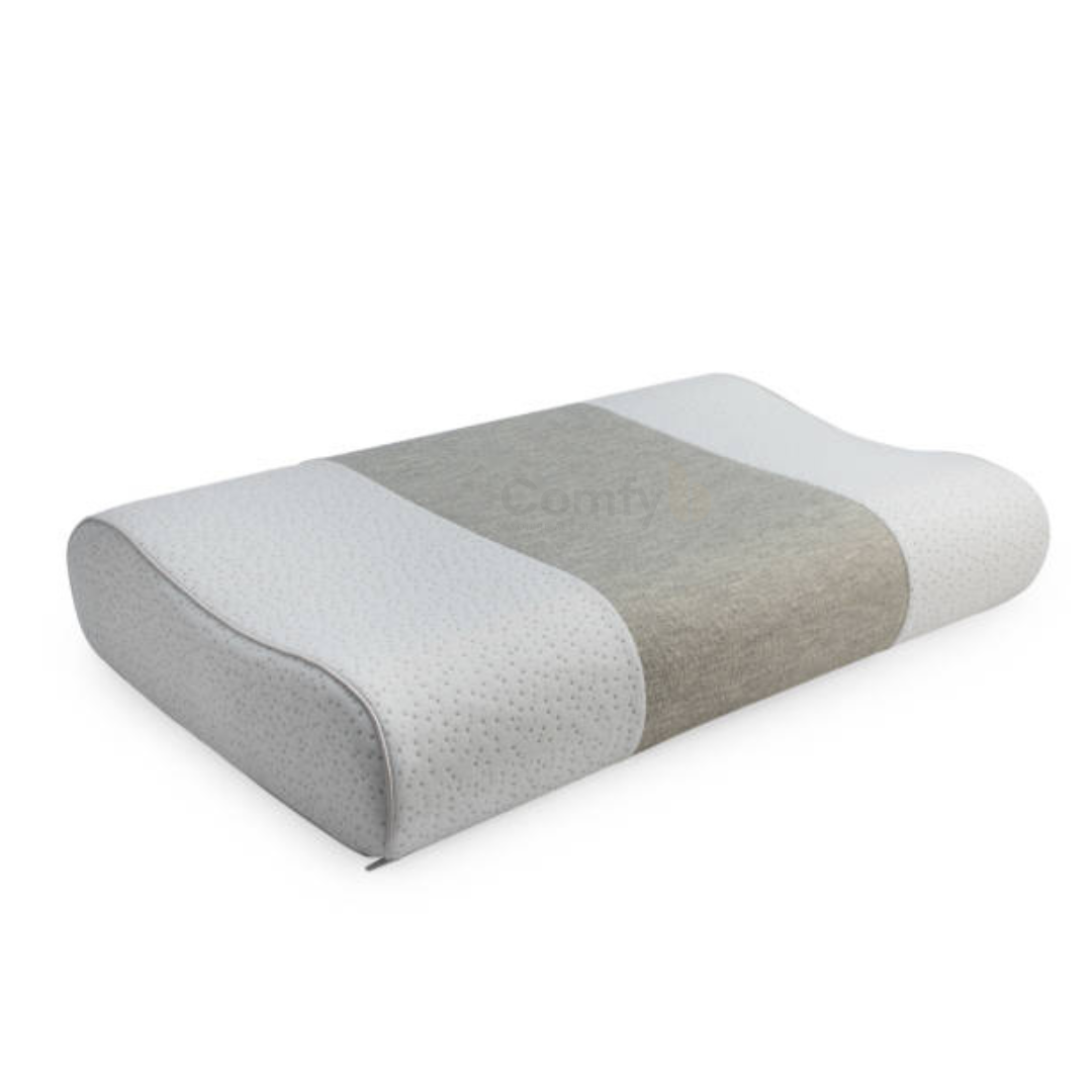 CANNON ANTI SNORE MEMORY FOAM CONTOUR PILLOW