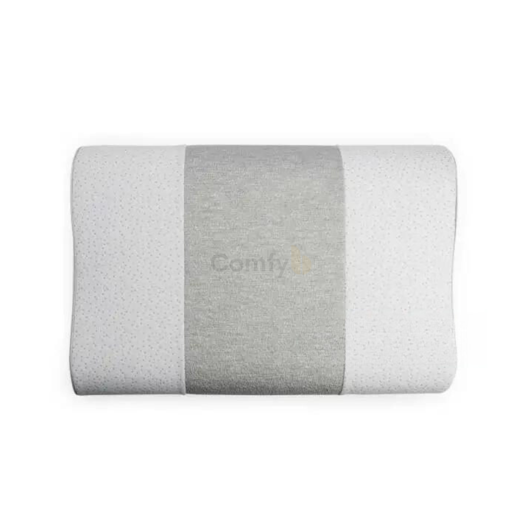 CANNON ANTI SNORE MEMORY FOAM CONTOUR PILLOW