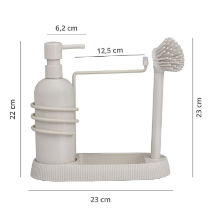 OKY UNO SINK ORGANIZER