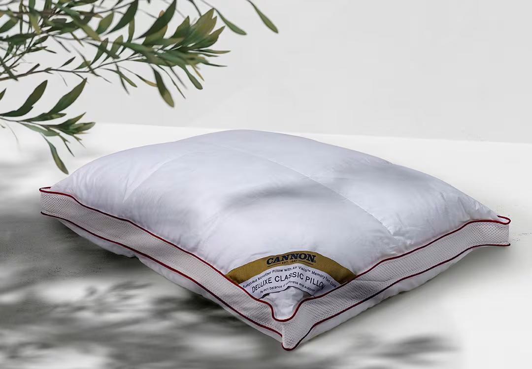 CANNON AIR VISCO MEMORY FOAM MEDICAL PILLOW