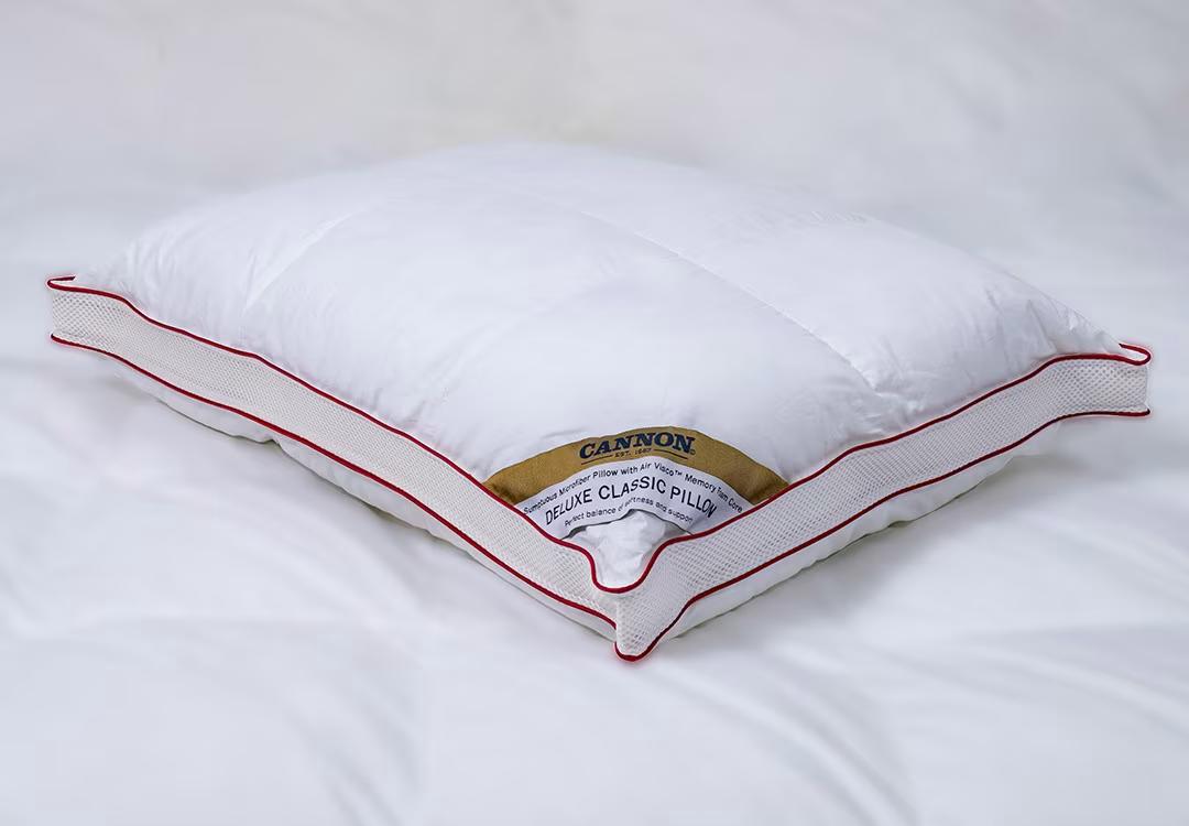 CANNON AIR VISCO MEMORY FOAM MEDICAL PILLOW