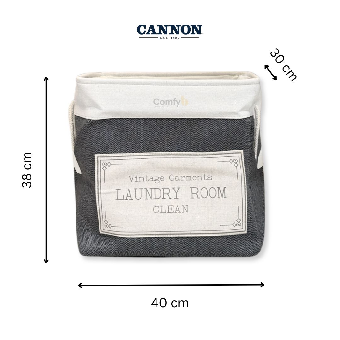 CANNON STORAGE BASKET