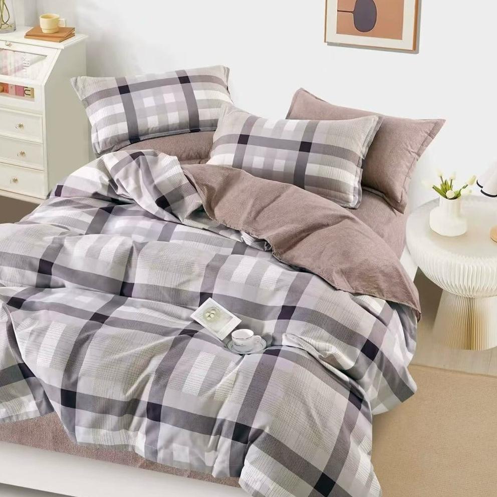 DESI MICROFIBER BHS PRINTED BEDDING SET