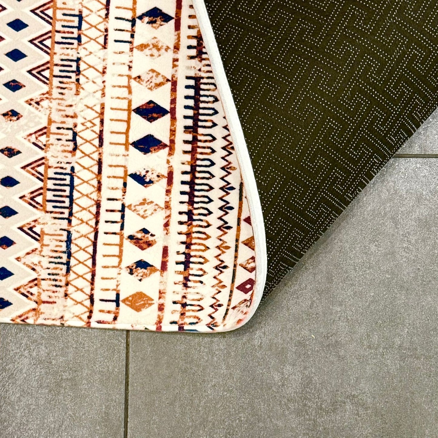 KRAT LONG KITCHEN MAT SET 2 PIECE 06