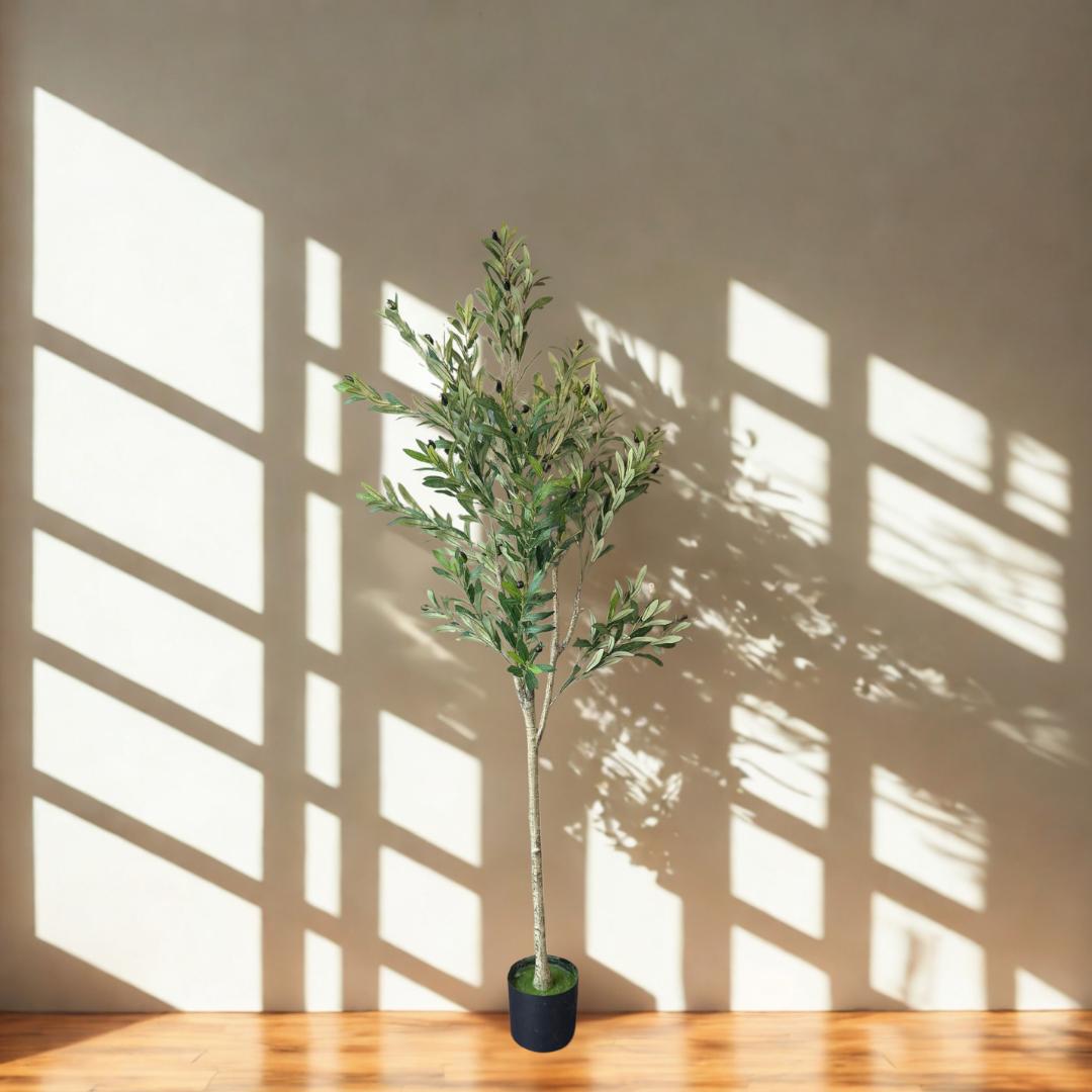 MLEC ARTIFICIAL OLIVE TREE 175CM