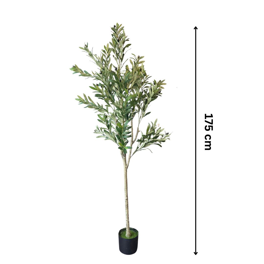 MLEC ARTIFICIAL OLIVE TREE 175CM