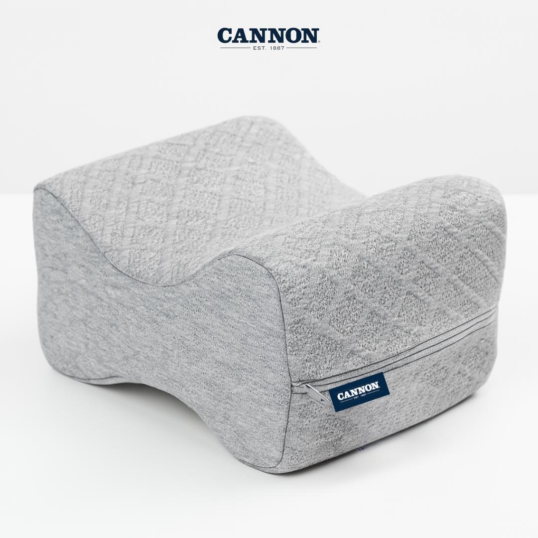 CANNON LEG PILLOW MEMORY FOAM