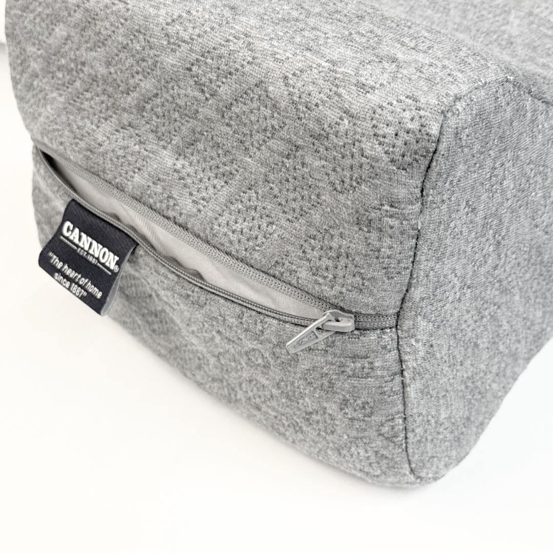 CANNON LEG PILLOW MEMORY FOAM