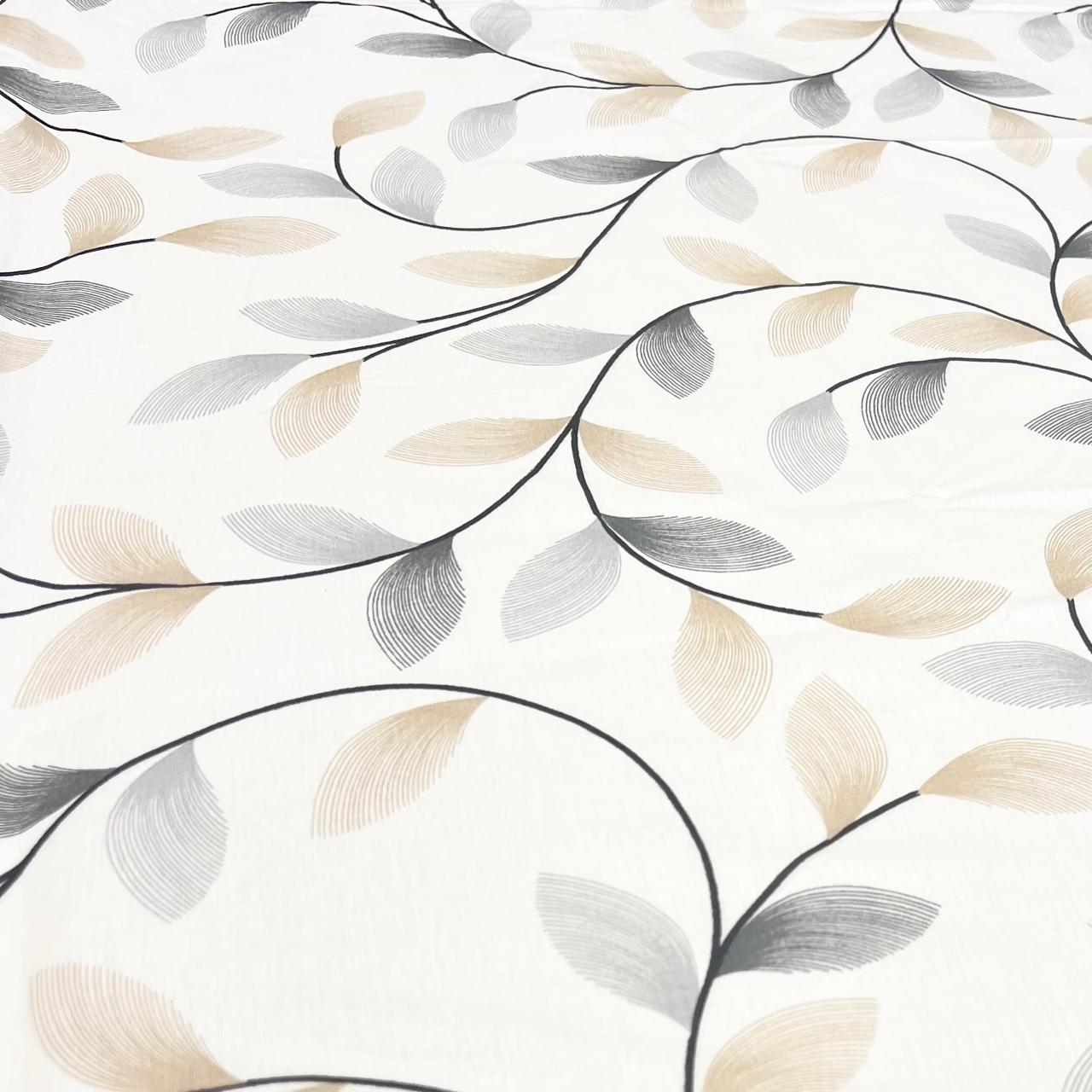 COMFYB 100% COTTON PRINTED FITTED SHEET SET AUTO
