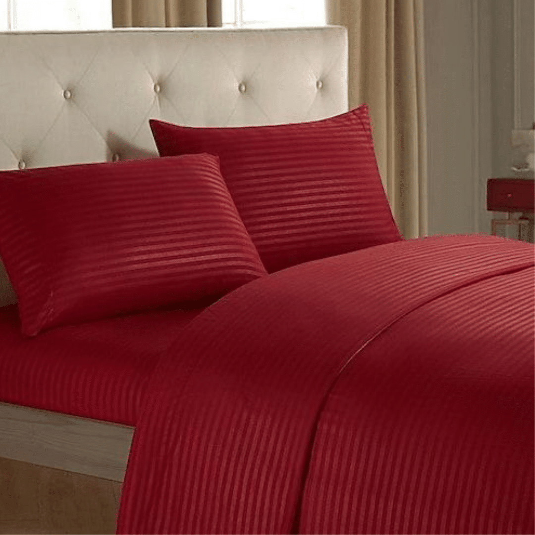 NEXT MICROFIBER ANEX PLAIN BEDDING SET