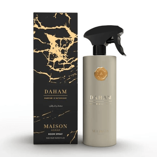 LUXURY ASRAR AIR FRESHENER SPRAY DAHAM FRAGRANCE