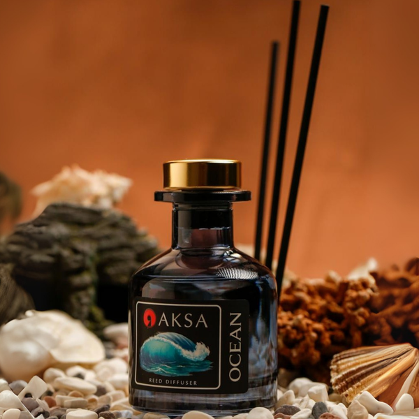 AKSA REED DIFFUSER 120ML OCEAN