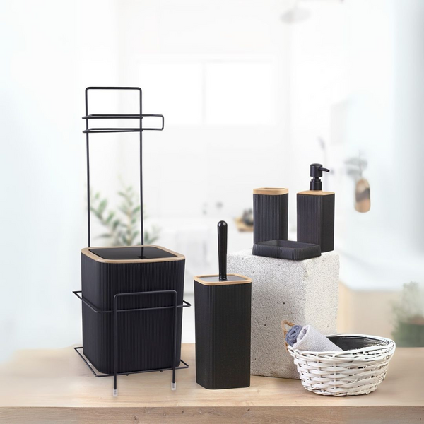 OKY MINA SQUARE WC STAND SET 7 PIECES