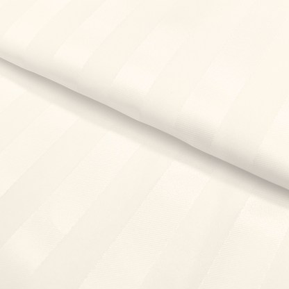 STRIPES WATERPROOF PLAIN BATHROOM CURTAIN