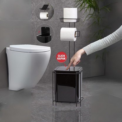 OKY MELIF WC STAND SET 2 PIECE