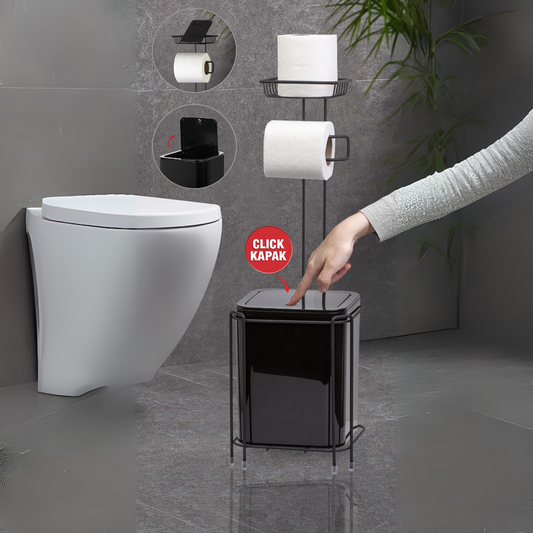 OKY MELIF WC STAND SET 2 PIECE