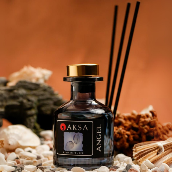AKSA REED DIFFUSER 120ML ANGEL