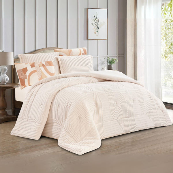 UNIO WINTER COFORTER SET