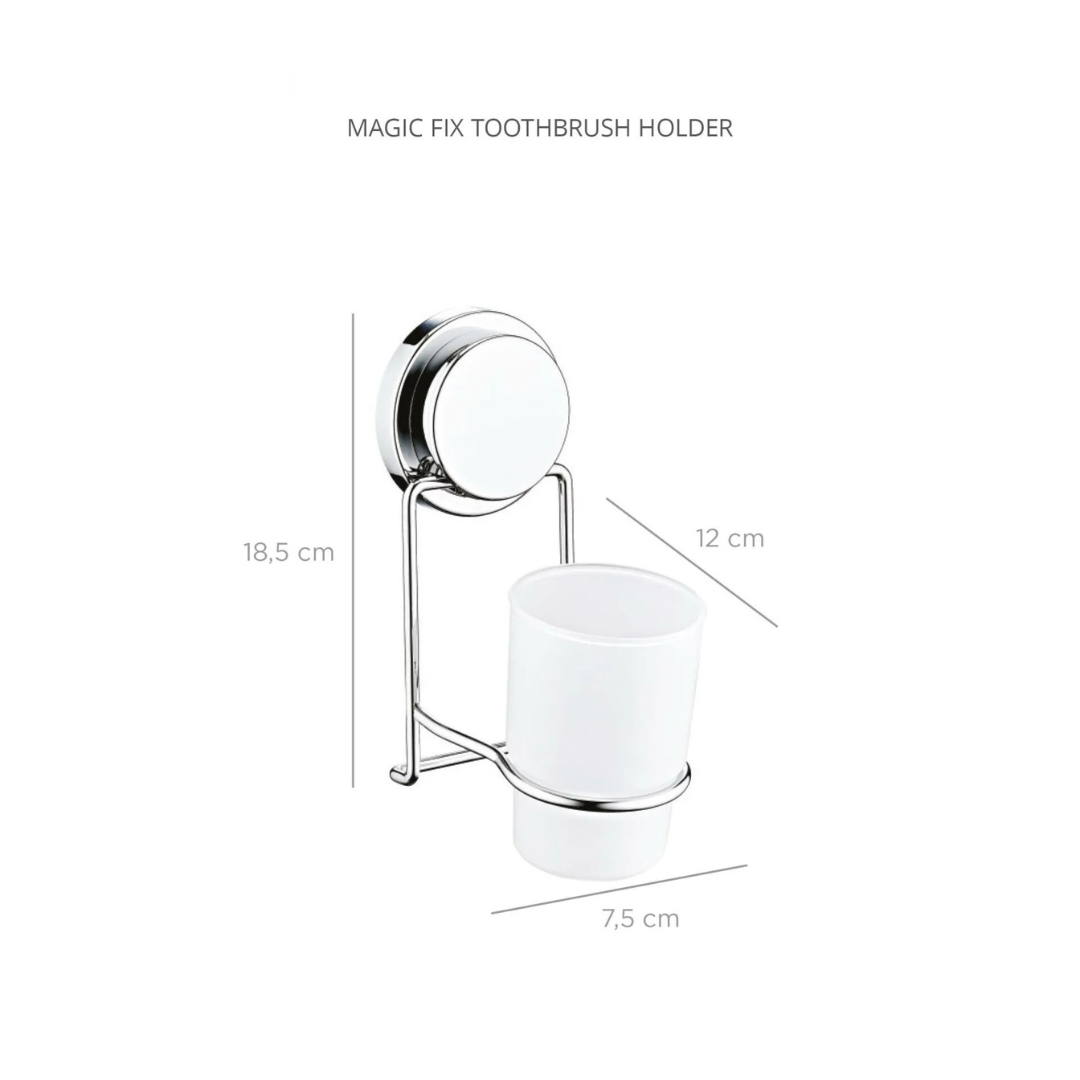 OKY TOOTHBRUSH HOLDER HANGER