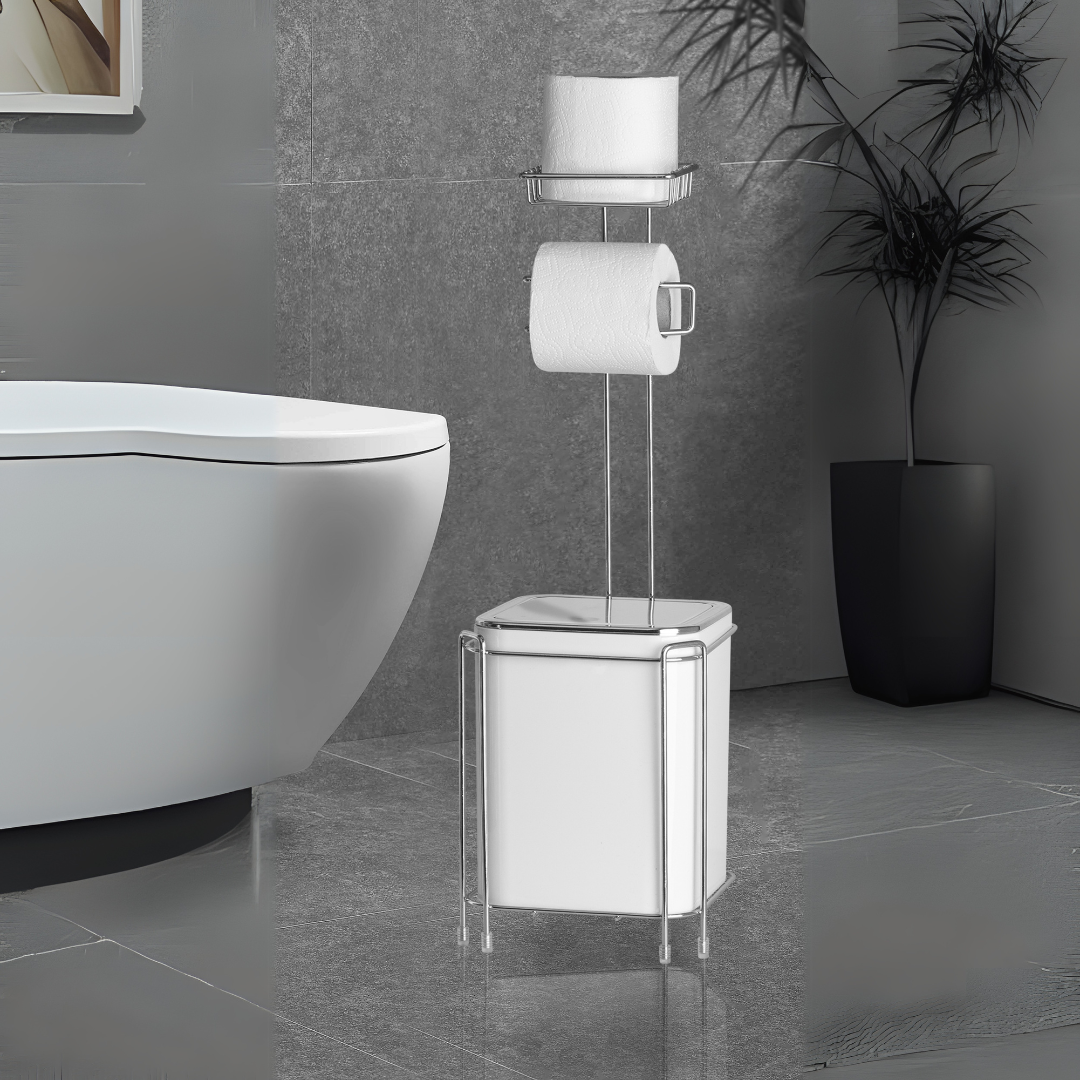 OKY MELIF WC STAND SET 2 PIECE
