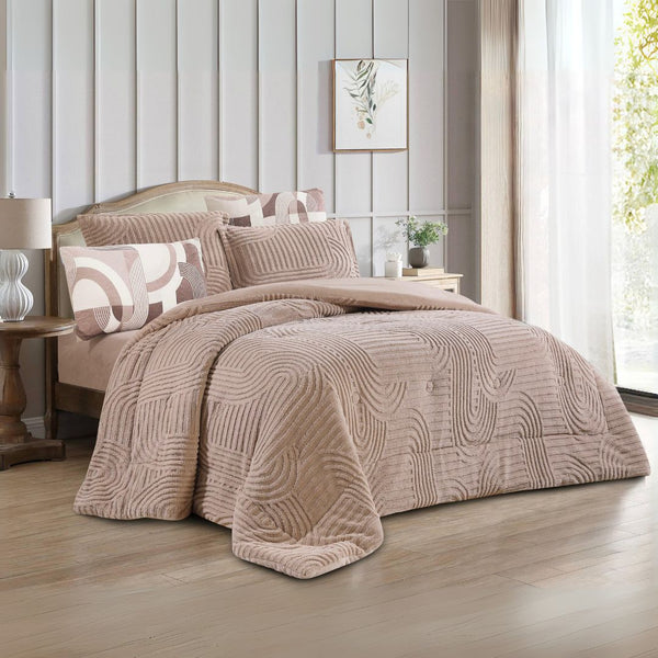 UNIO WINTER COFORTER SET 4 PIECES