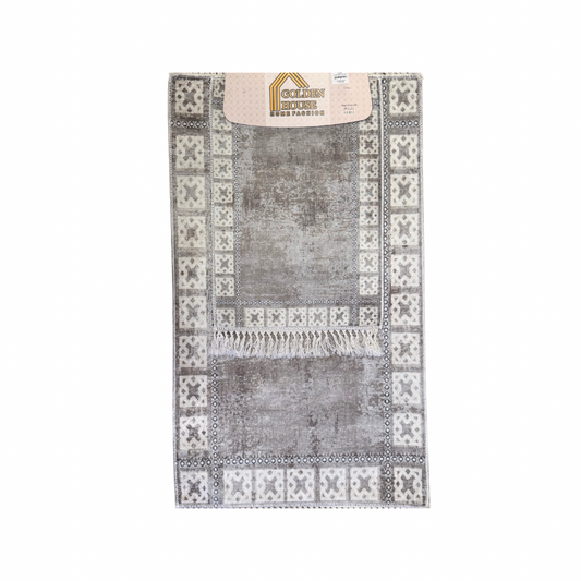 GH PRINTED BATHMAT SET 2-PIECES G10