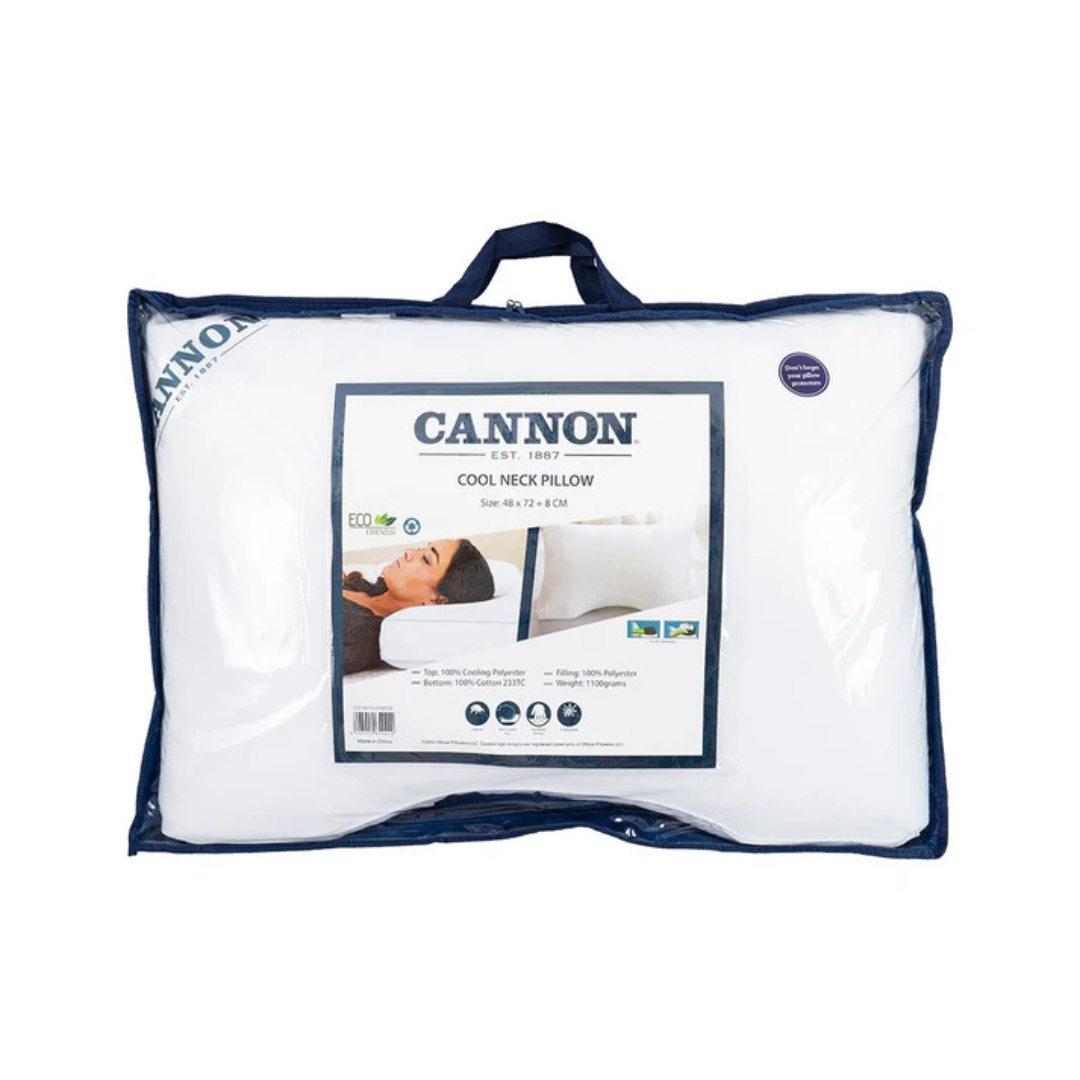 CANNON COOL NECK PILLOW
