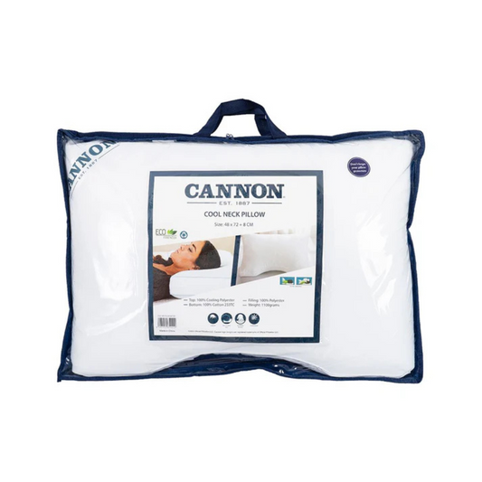 CANNON COOL NECK PILLOW