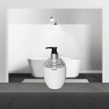 STRIPE SOAP DISPENSER