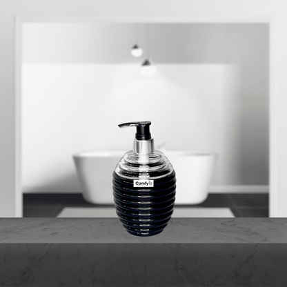STRIPE SOAP DISPENSER