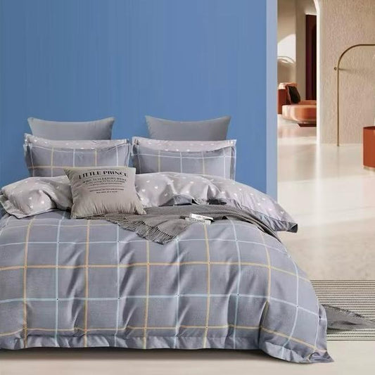 DESI MICROFIBER AYB PRINTED BEDDING SET