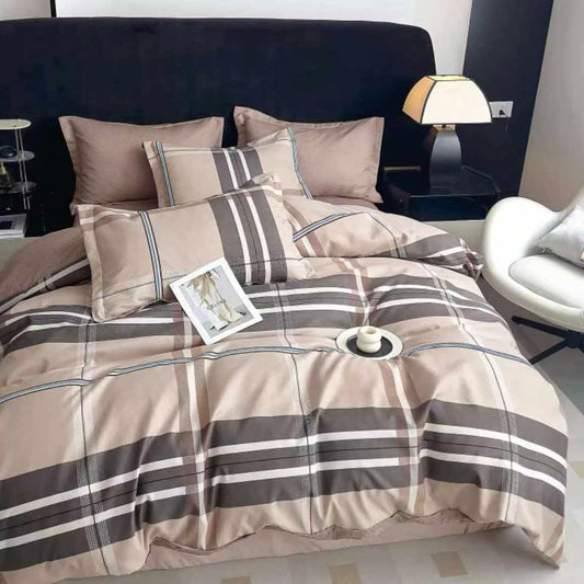 DESI MICROFIBER AYC PRINTED BEDDING SET