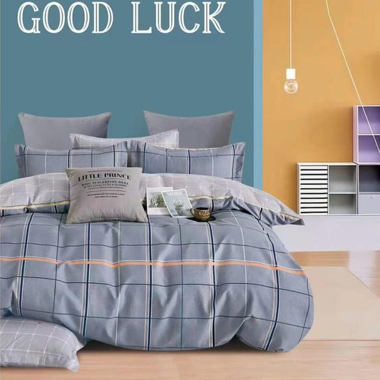 DESI MICROFIBER AYD PRINTED BEDDING SET