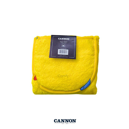 CANNON 100% COTTON HALF APRON TOWEL