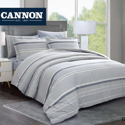 CANNON KING COMFORTER SET 6-PIECE GY54