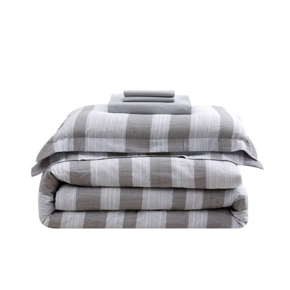 CANNON KING COMFORTER SET 6-PIECE GY52