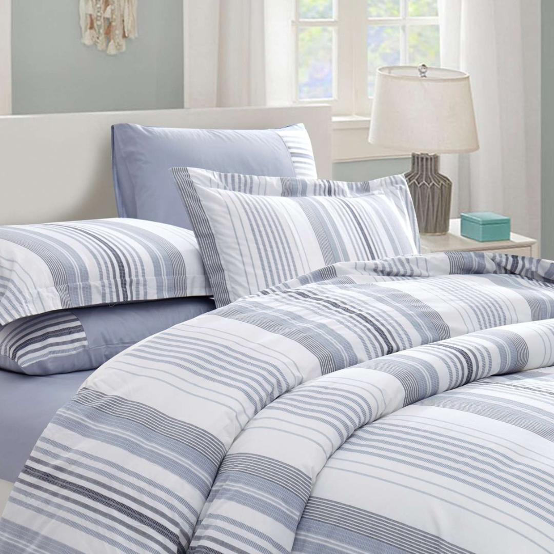 CANNON KING COMFORTER SET 6-PIECE GY58