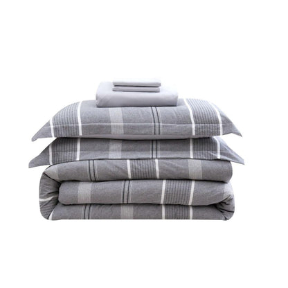CANNON KING COMFORTER SET 6-PIECE GY59